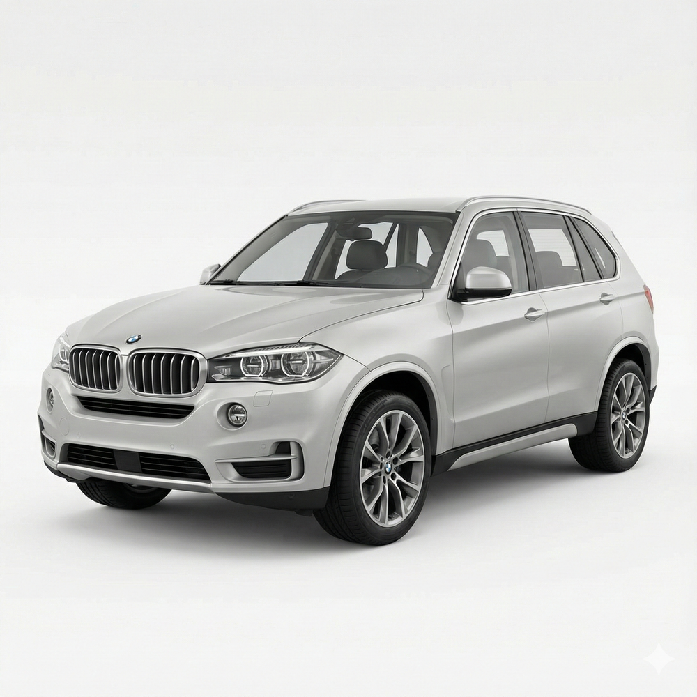 BMW X5 III (F15) (2013 - 2018)