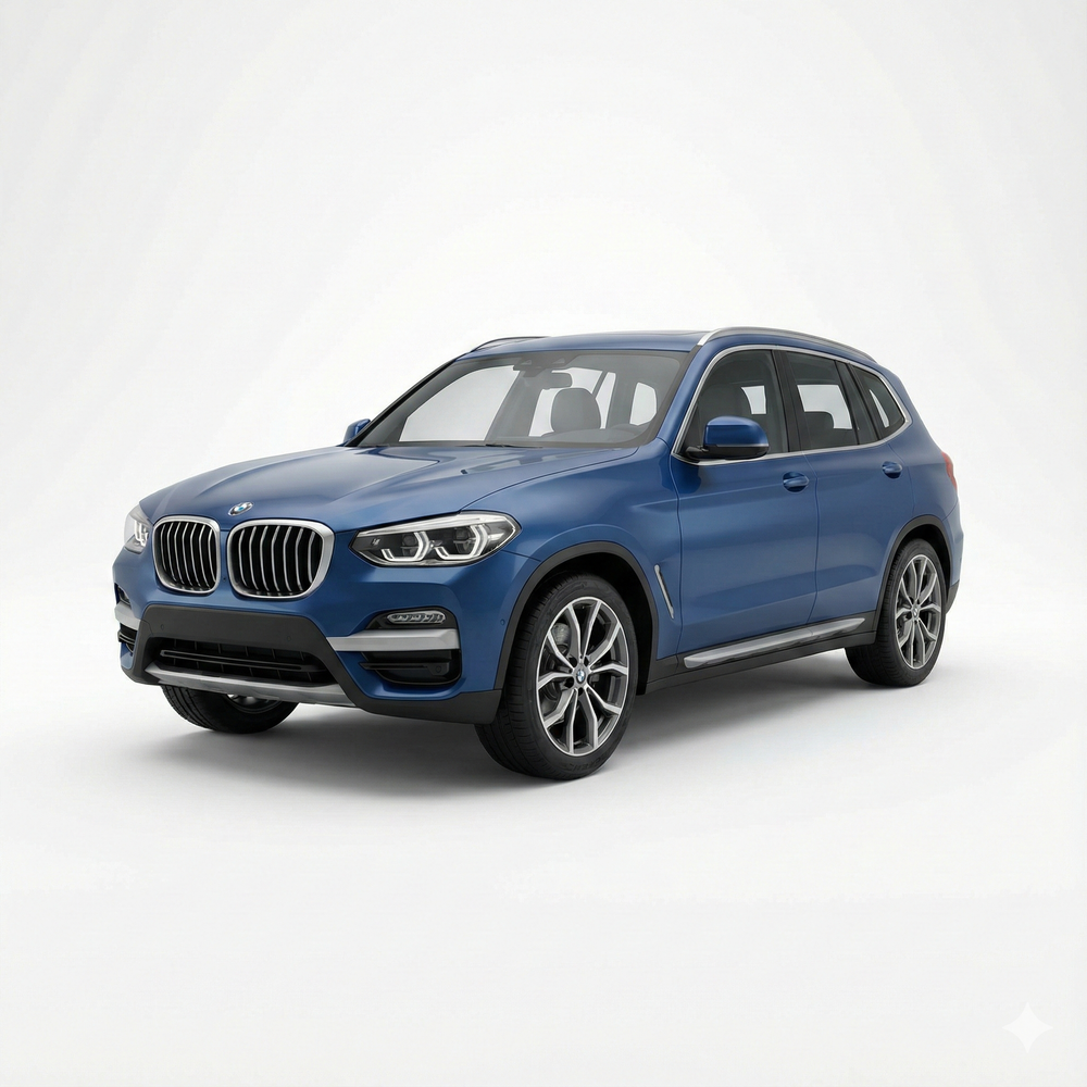 BMW X3 III (G01) (2017 - 2021)