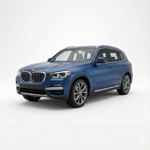 BMW X3 III (G01) (2017 - 2021)