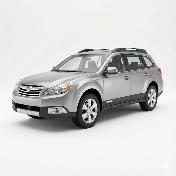 Subaru Outback IV (2009 - 2014)