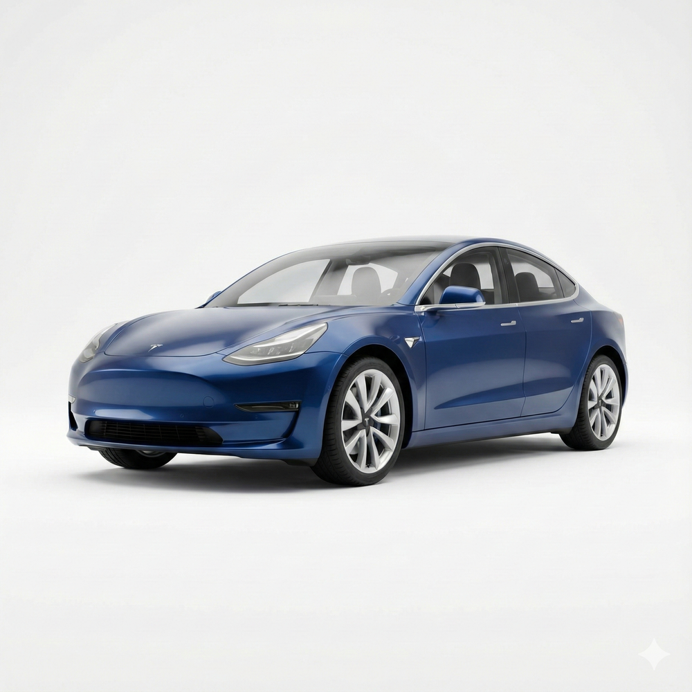 Tesla Model 3 (2017-2022)