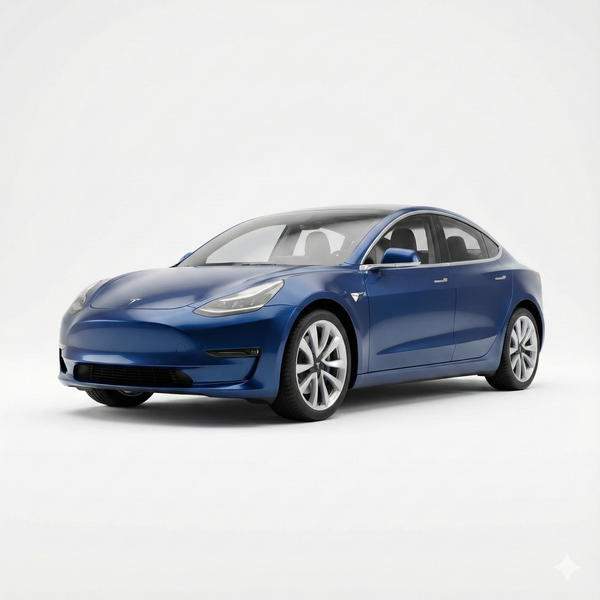 Tesla Model 3 (2017-2022)