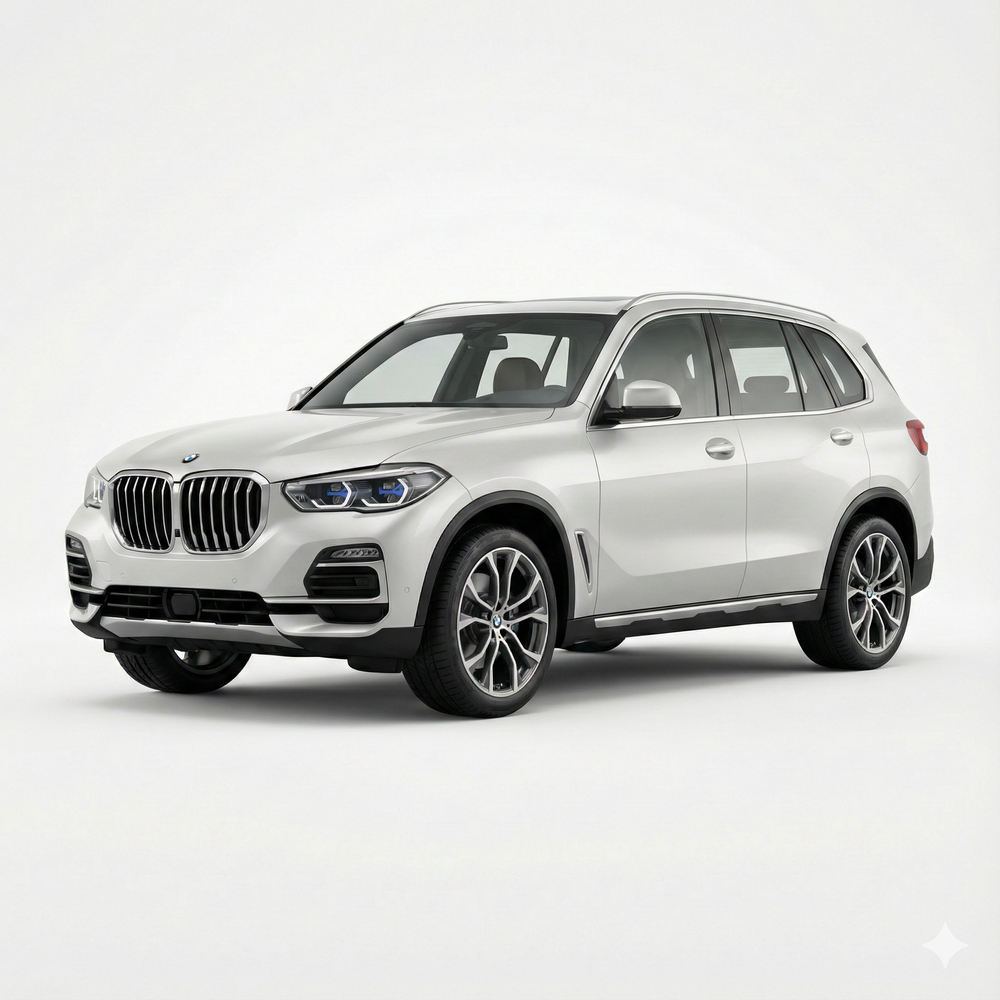 BMW X5 IV (G05) (2018 - 2023)