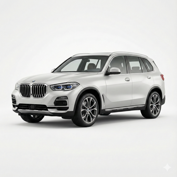BMW X5 IV (G05) (2018 - 2023)