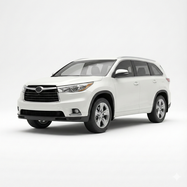 Toyota Highlander III (XU50) (2013 - 2019)