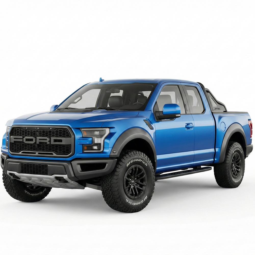 Ford F-150 Raptor SuperCrew XIII (2017 - 2020)