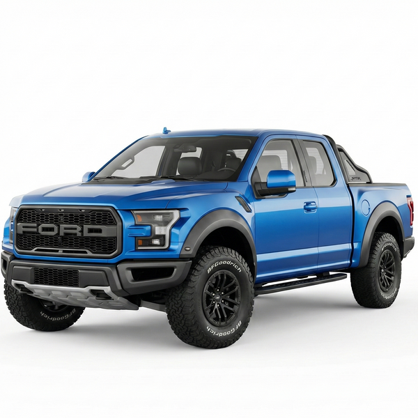 Ford F-150 Raptor SuperCrew XIII (2017 - 2020)