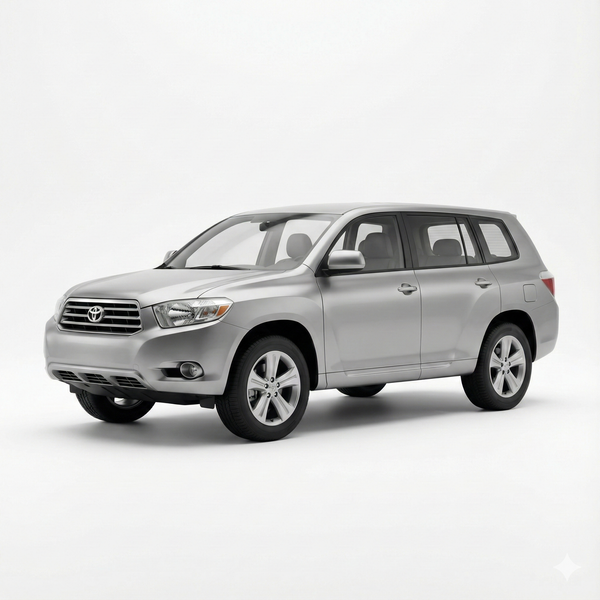 Toyota Highlander II (XU40) 7-Seater (2007-2013)