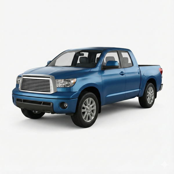 Toyota Tundra Double Cab II (XK50) (2007 - 2009)