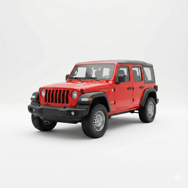 Jeep Wrangler Sport (JL) (2018 - 2023)
