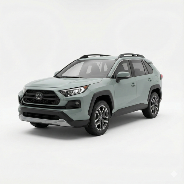 Toyota RAV4 V (XA50) (2018 - 2025)