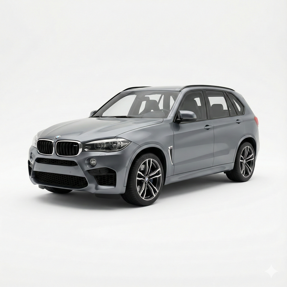 BMW X5 M II (F85) (2014 - 2018)