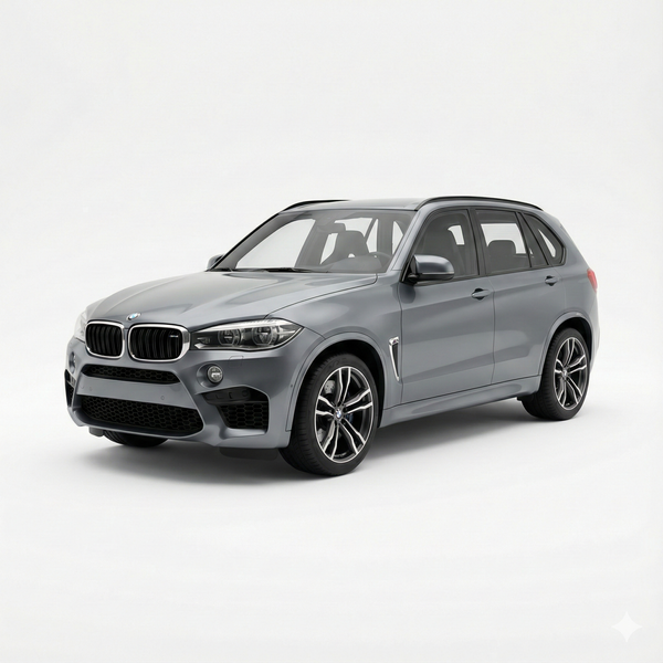 BMW X5 M II (F85) (2014 - 2018)