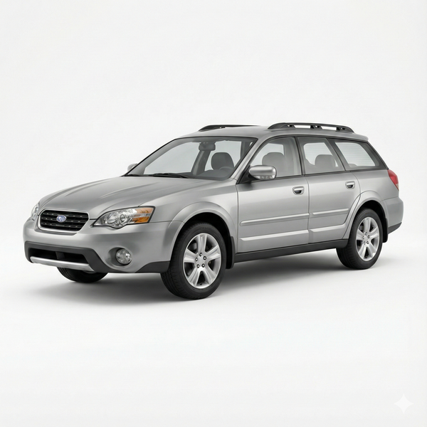 Subaru Outback III (2003 - 2009)