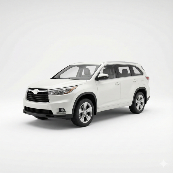 Toyota Highlander III (XU50) 7-Seater (2013-2019)