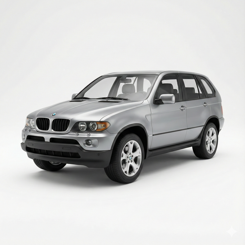 BMW X5 I (E53) (1999 - 2006)
