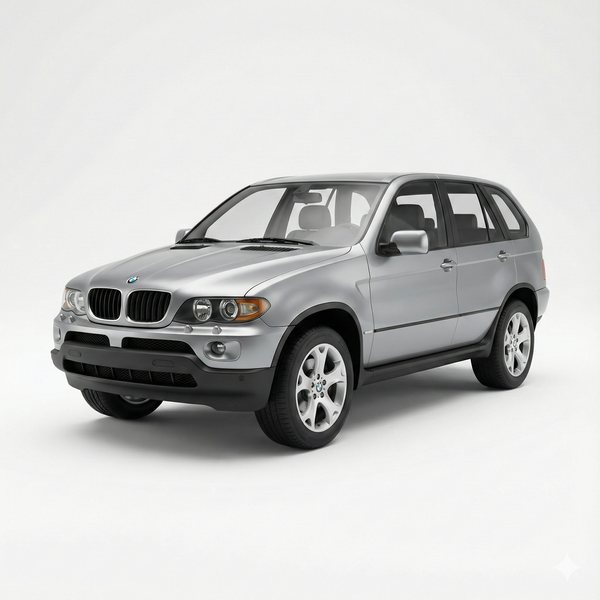 BMW X5 I (E53) (1999 - 2006)