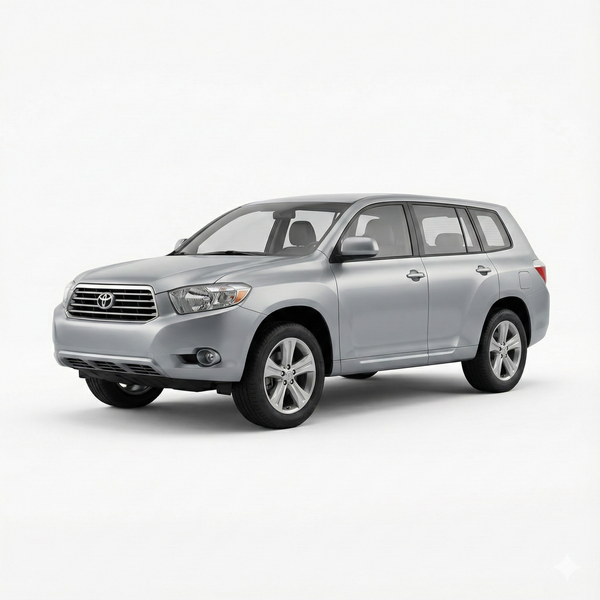 Toyota Highlander II (XU40) (2007 - 2013)