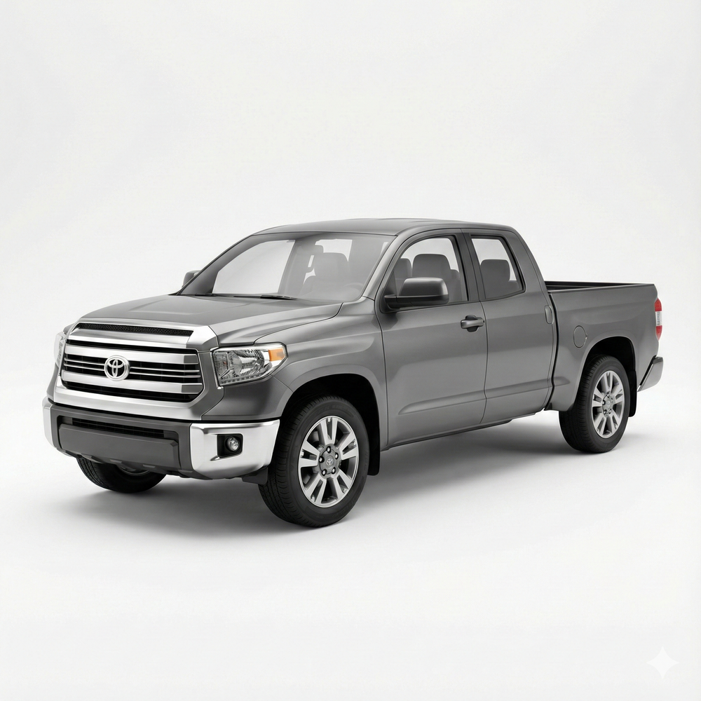 Toyota Tundra Double Cab II (XK50) (2014 - 2016)