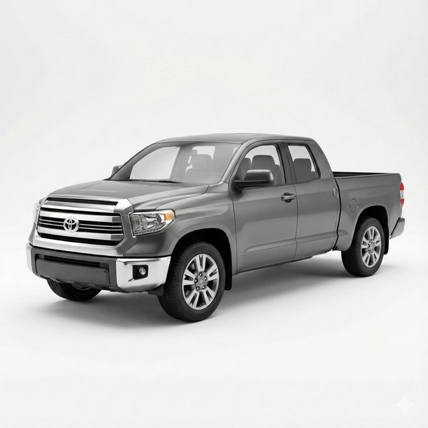 Toyota Tundra Double Cab II (XK50) (2014 - 2016)