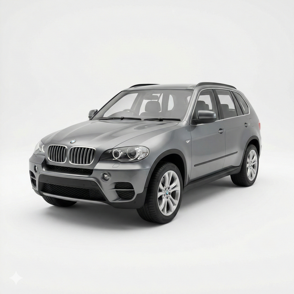 BMW X5 II (E70) (2006 - 2013)