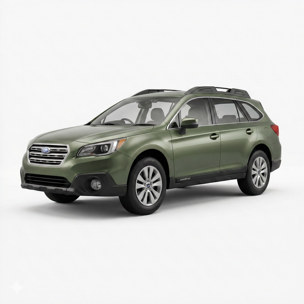 Subaru Outback V (2015 - 2018)