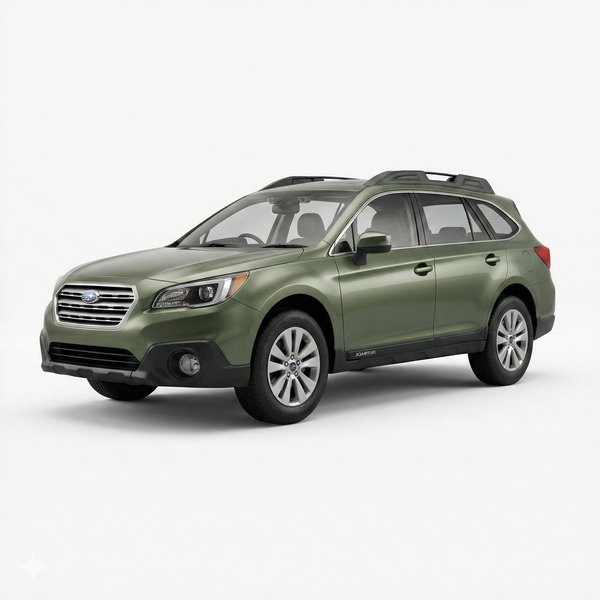 Subaru Outback V (2015 - 2018)