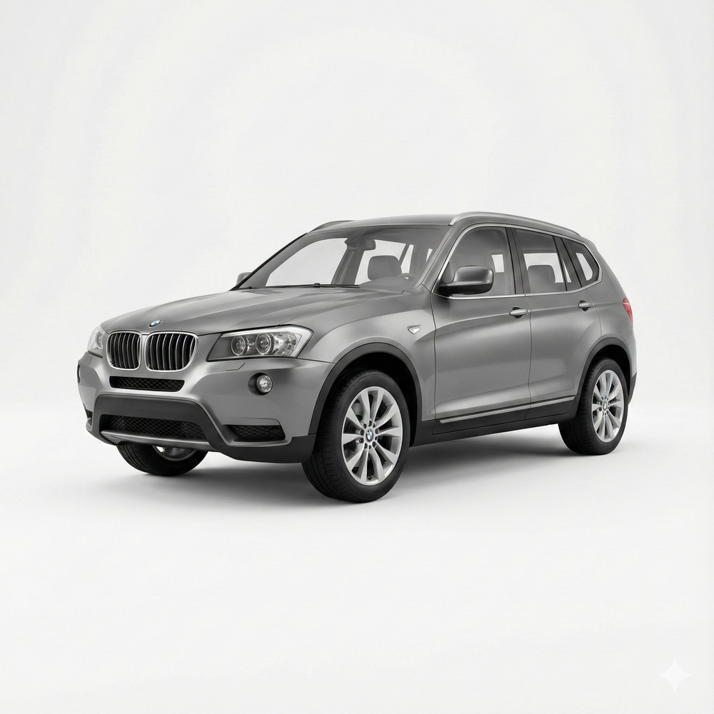 BMW X3 II (F25) (2010 - 2016)