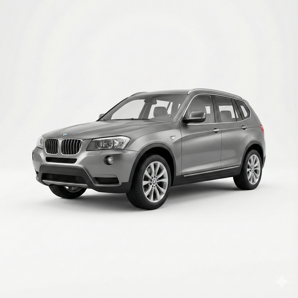 BMW X3 II (F25) (2010 - 2016)